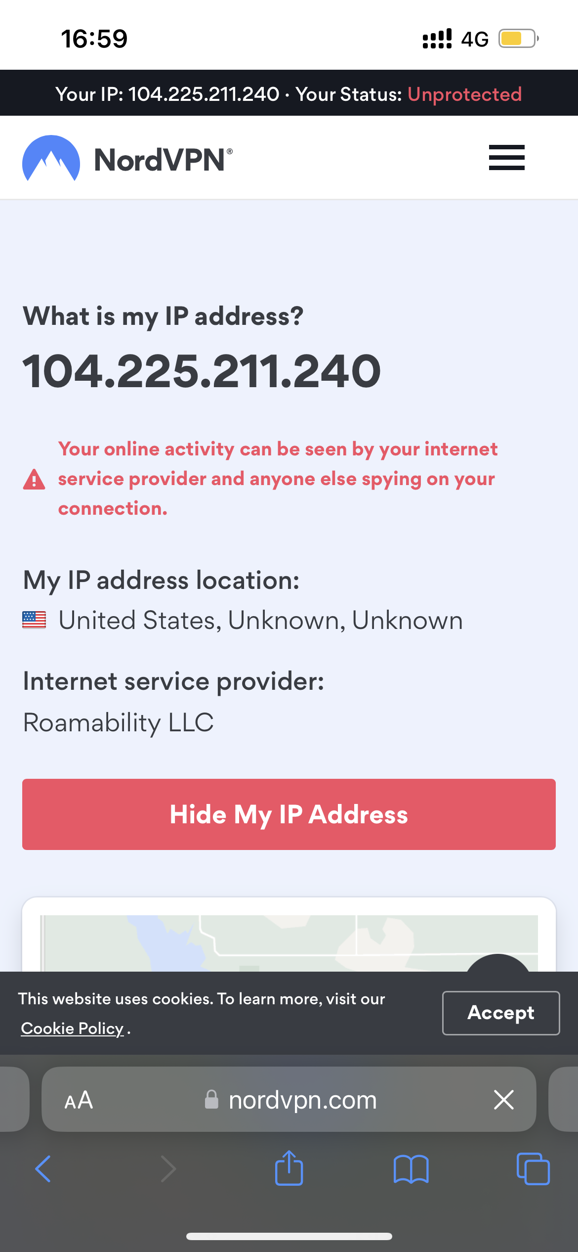 review screenshot